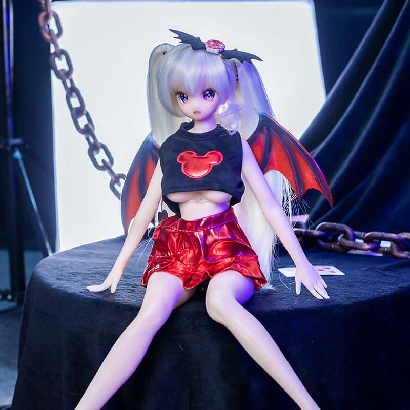 60cm Devil Action Figures Doll(Wig) - Mozu Doll North America